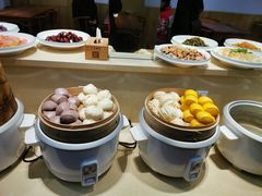 -素满香·食养自助(建邺万达店)