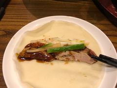 -北京老铺烤鸭(高新店)