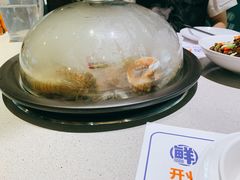-大锅强·蒸海鲜青岛菜(吾悦广场店)