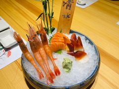 -清水日本料理铁板烧(学府路店)