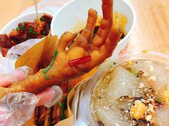 -八一好吃街·高品美食广场