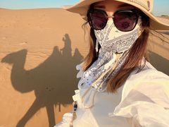 -银肯塔拉沙漠生态旅游景区