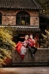 -摩玛婚纱摄影(杭州店)