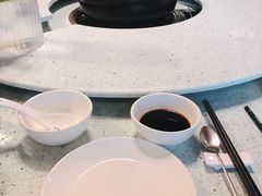 -烹然四季椰子鸡火锅(团结湖总店)