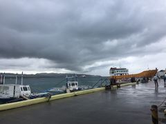 -长滩岛登岛码头