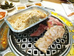 -韩宫宴烤肉·料理(南京江宁万达店)