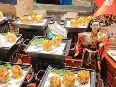 -汉阳廷自助烤肉·火锅(万丰海岸城店)