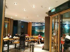 大堂-星巴克(人民公园店)