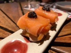 烟熏三文鱼配松露蜂蜜-TOMATITO(无限极荟店)