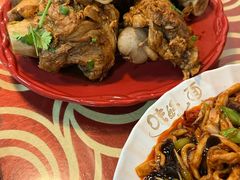 -大梁骨头馆·酱骨老菜(友好店)