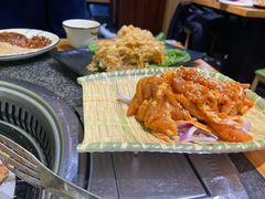 -鹤之乡·齐齐哈尔烤肉·非遗(秋涛路店)