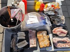 -潭柘厚院&山顶烤肉(潭柘寺店)