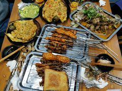 -老虎滩大连海鲜烧烤(建邺云锦路总店)