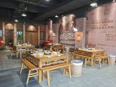 大堂-白乐天毛肚火锅馆(南滨路店)