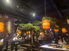 -绿茶餐厅(松江万达店)