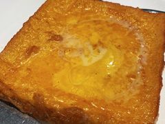 传统西多士-港久茶餐厅(鹭洲里店)