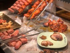 -韩盛炭火烤肉(万达广场店)