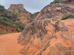 -波浪谷