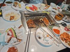 -苏格里岛自助烤肉海鲜火锅(成都金牛万达店)