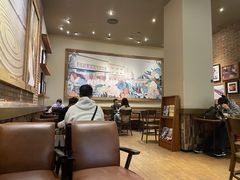 大堂-星巴克臻选(成都来福士店)