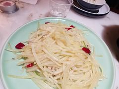 -绿茶餐厅(松江万达店)