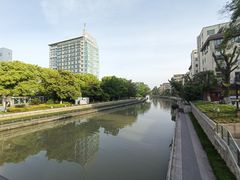 -南通濠河风景名胜区