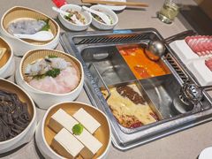 -海底捞火锅(月湖广场店)