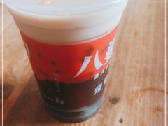 -八婆婆烧仙草(中山路店)