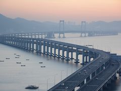 -星海湾跨海大桥