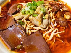 贵阳肠旺面-泉味道贵州厨房(三里河店)