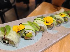 -Hatsune隐泉日式料理(SKP店)