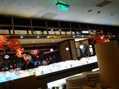 -半岛翡丽海鲜自助餐厅(观风亭店)