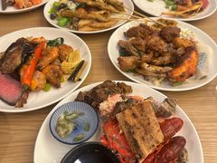 -怡咖啡海鲜自助餐厅(浦东香格里拉店)