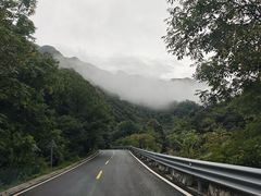 -秦岭终南山世界地质公园翠华山景区