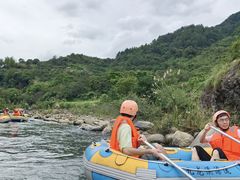 -千岛湖九龙溪漂流