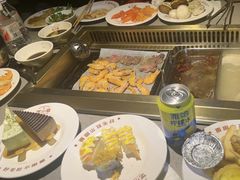 -芝小官毛肚火锅海鲜自助(淮安清江浦区新亚店)