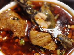 -王婆乔鲜鱼自助火锅(蜀汉路店)