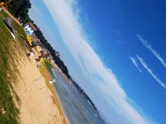 -青岛第二海水浴场