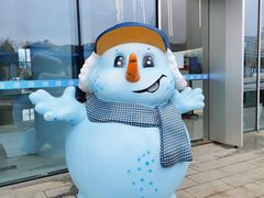 -长沙湘江冰雪世界