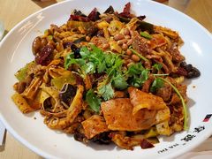 麻辣香锅-拿渡·水煮鱼 麻辣香锅(西单大悦城店)