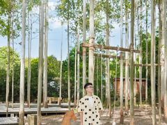 -桉树林A coffee 森林餐厅(三圣乡店)