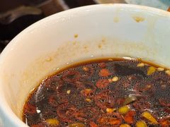 -烹然四季椰子鸡火锅(团结湖总店)