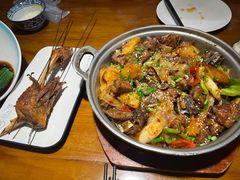 -青海名吃尕张娃非遗烤肉(海湖总店)