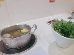 -鲜锦记潮汕牛肉火锅(月坛店)