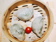 菠菜饺-点都德(大茶楼店)