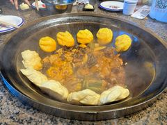 -缘福乡村铁锅炖民宿(八达岭店)