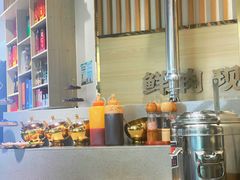 -金会长自助海鲜·烤肉(人民广场店)