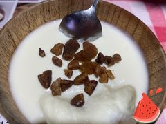 自制果仁酸奶-西域阿里马新疆菜·清真(桂花路店)