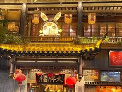 -南京大牌档(新街口德基广场店)