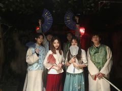 -夜幕浸入式超级密室(望京店)